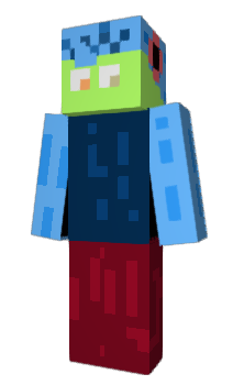 Minecraft skin Bemmmm