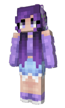 Minecraft skin nofzy