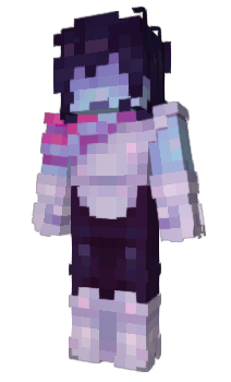 Minecraft скин по нику ekhoa