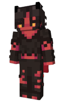 Minecraft skin serpentia