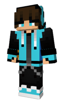 Minecraft skin Giulo