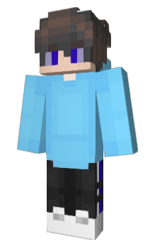 Minecraft skin subao