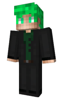 Minecraft skin Lucidirus