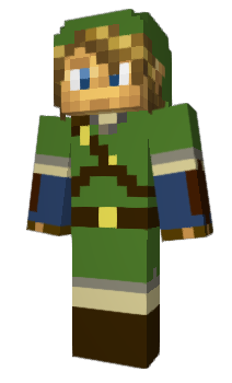 Minecraft skin prtm