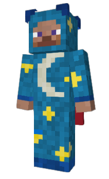 Minecraft skin 32m