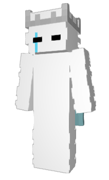 Minecraft скін по ніку Bunags