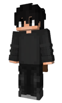 Minecraft скин по нику DeopFoxOG