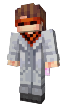 Minecraft skin LightLOR