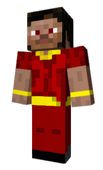 Minecraft скін по ніку Puppen