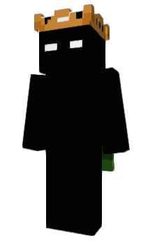 Minecraft skin Dukef