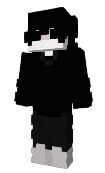 Minecraft скін по ніку NeonExistence