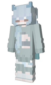 Minecraft скин по нику Spookytoo