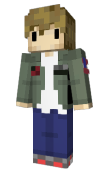 Minecraft скин по нику Wardu