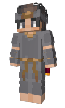 Minecraft скін по ніку huzzsnatcher