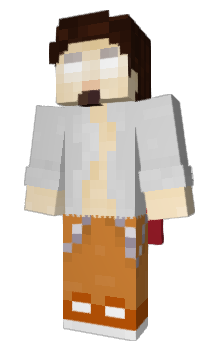 Minecraft skin DendriveVlad