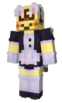 Minecraft skin Barlaf