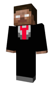 Minecraft skin Rinubo