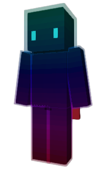 Minecraft skin the_belyash