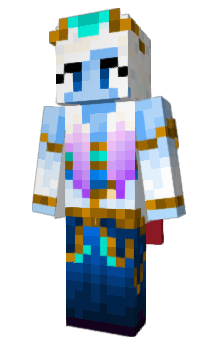 Minecraft скин по нику Darksy