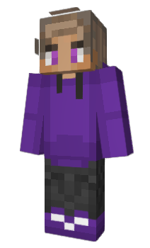 Minecraft скін по ніку Bossetti