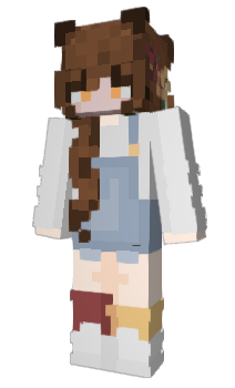 Minecraft скин по нику 7loly