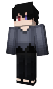 Minecraft skin NINJA024