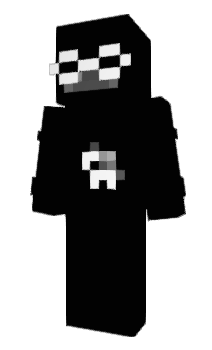 Minecraft skin szaman132