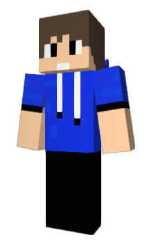 Minecraft скин по нику Golengo