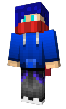 Minecraft скин по нику Curtio