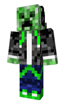 Minecraft скін по ніку bigrocker