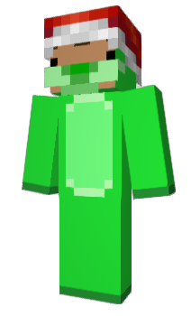 Minecraft скин по нику Kaiser_ig