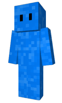 Minecraft skin CrxssedGaming