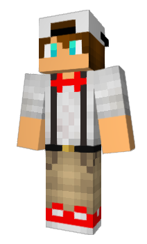 Minecraft скін по ніку jonep