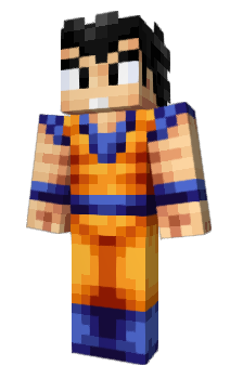 Minecraft skin meetan