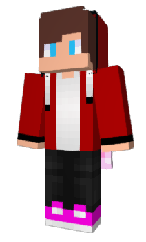 Minecraft skin _your_depression
