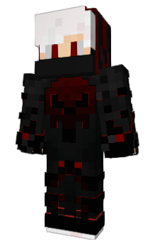 Minecraft skin Elevi