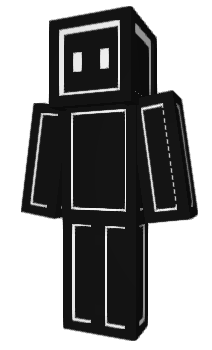 Minecraft скін по ніку greenbeean