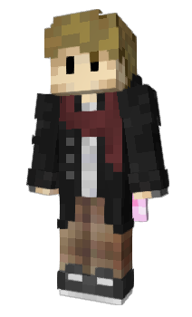 Minecraft скин по нику MrAris
