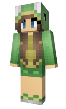 Minecraft скин по нику Maaraa