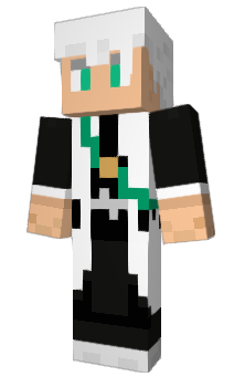 Minecraft скін по ніку Swimmerboy