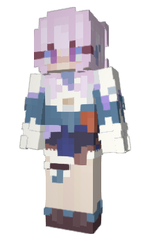 Minecraft скин по нику marchseventh