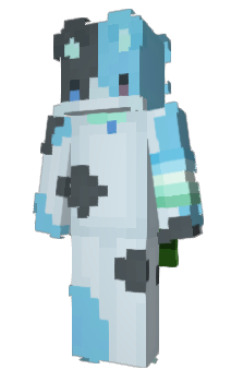 Minecraft skin JsZap