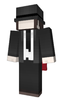 Minecraft скин по нику Sukero