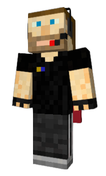 Minecraft скін по ніку smirh