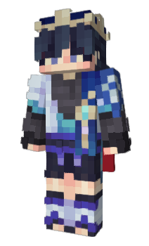 Minecraft skin Amychouu