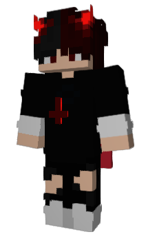 Minecraft skin Amychouu