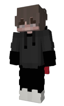 Minecraft skin Amychouu