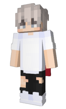 Minecraft skin Amychouu