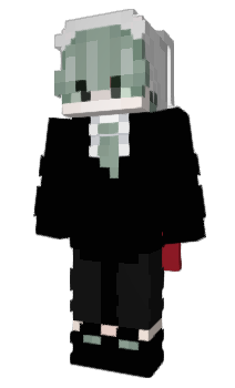 Minecraft skin Amychouu