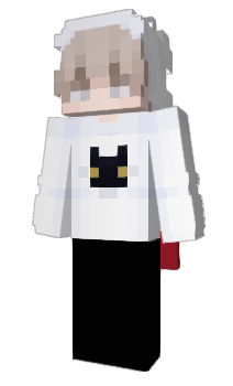 Minecraft skin Amychouu